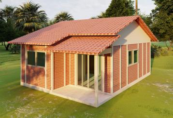 Casa Plus 51m² 